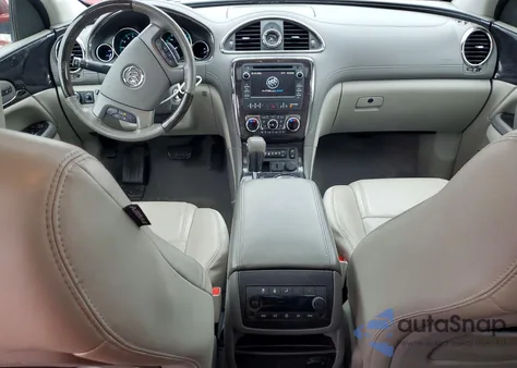 2015 Buick Enclave from USA, damaged, VIN 5GAKVBKD2FJ143414